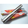 Preço de papel de folha de alumínio metálico isolado de alta qualidade